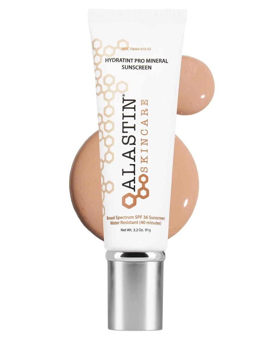 ALASTIN Skincare HydraTint Pro Mineral Tinted Sunscreen SPF 36 (3.2 oz)