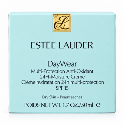 Estée Lauder DayWear Multi-Protection Cream SPF 15 – 50mL – New &amp; Boxed