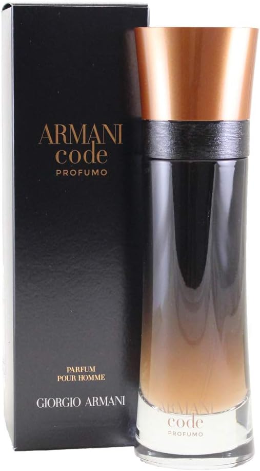 Giorgio Armani Armani Code Profumo - perfume for men - Eau de Parfum, 110ml