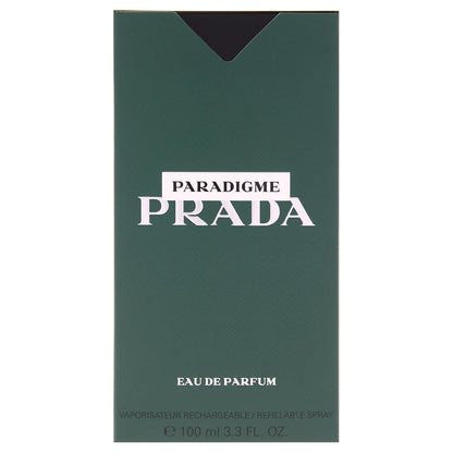 Prada Paradigme by Prada for Men 3.3 oz Eau de Parfum Spray