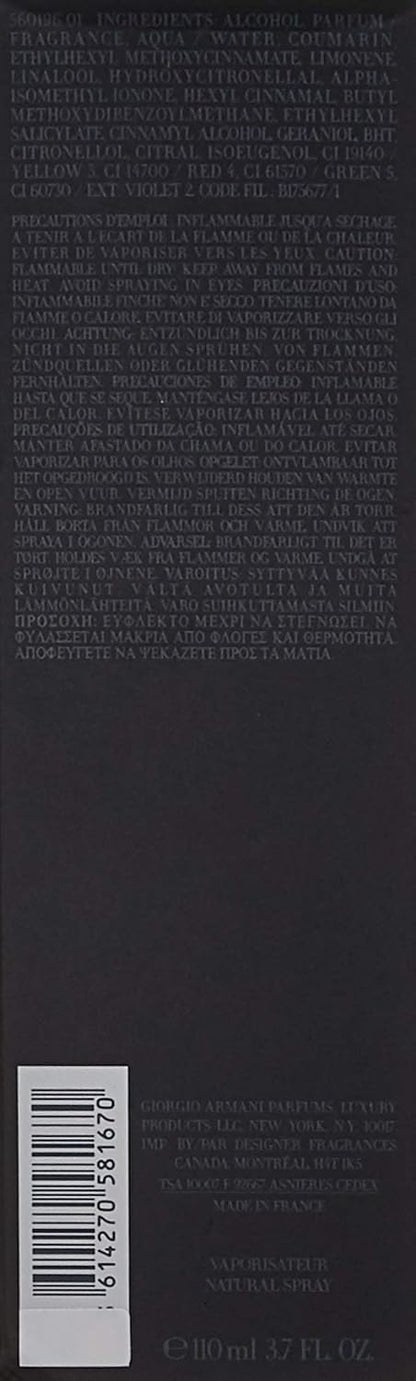 Giorgio Armani Armani Code Profumo - perfume for men - Eau de Parfum, 110ml