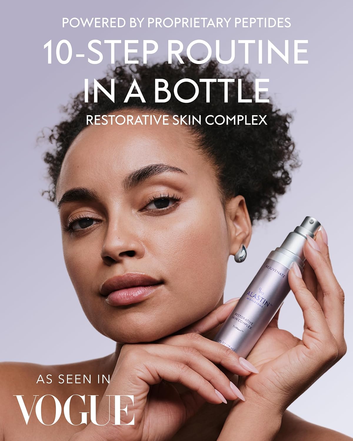 ALASTIN Skincare Restorative Skin Complex Anti-Aging Peptide Serum (1 oz)