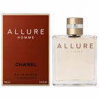 Chanel Allure Homme Eau de Toilette for Men – 3.4 oz / 100ml