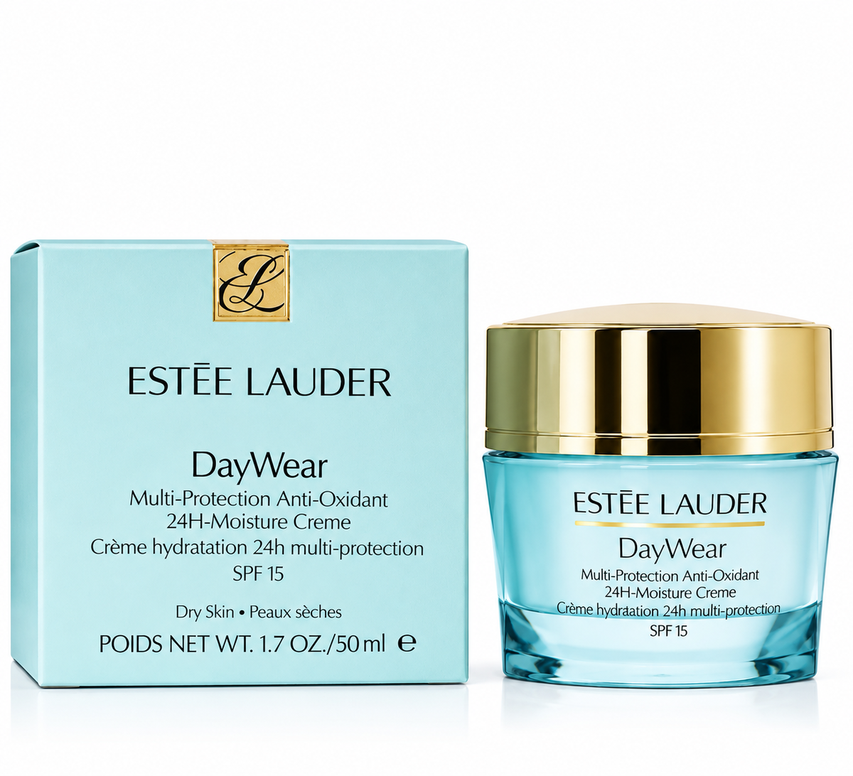 Estée Lauder DayWear Multi-Protection Cream SPF 15 – 50mL – New &amp; Boxed