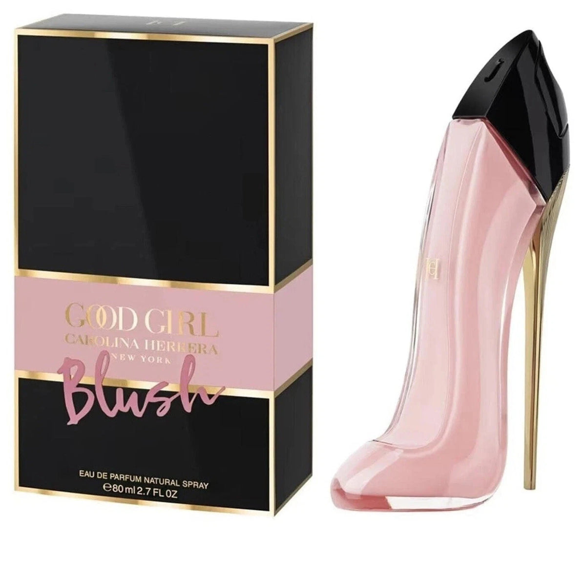 Good Girl BLUSH By Carolina Herrera 2.7 oz Natural Spray Eau De Parfum Sealed