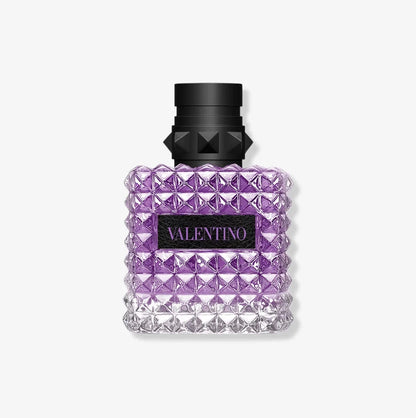 Valentino Born In Roma Purple Melancholia Eau de Parfum for Women – 3.4 FL OZ / 100 mL