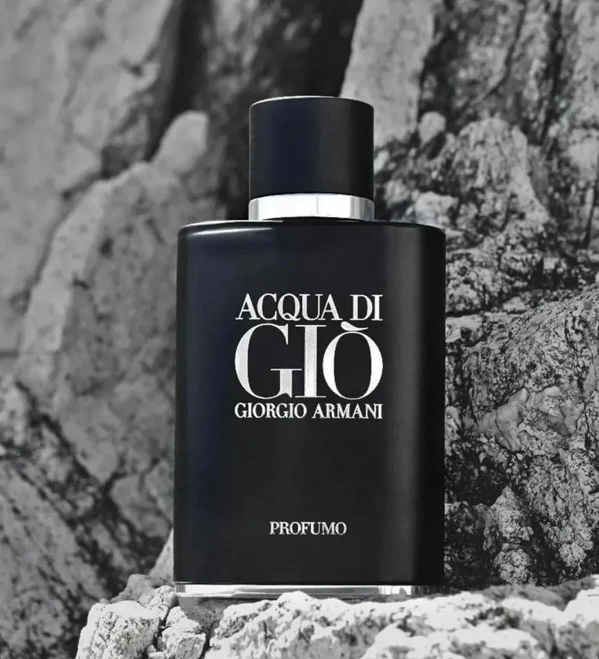 Giorgio Armani Acqua di Giò Profumo Eau de Parfum Spray for Men – 3.4 FL OZ / 100 mL – Free Shipping