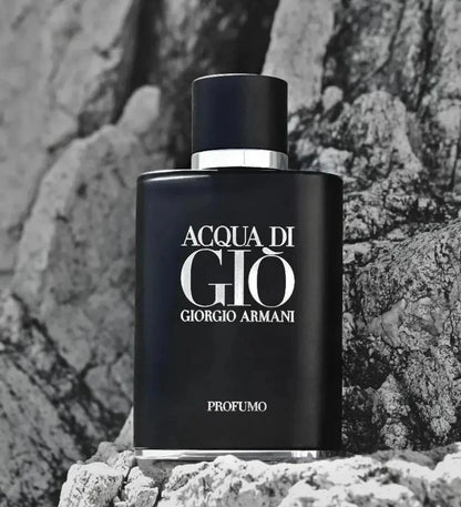 Giorgio Armani Acqua di Giò Profumo Eau de Parfum Spray for Men – 3.4 FL OZ / 100 mL – Free Shipping