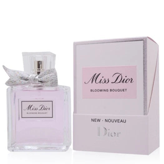 CS MISS DIOR BLOOMING BOUQUET/CH.DIOR EDT SPRAY 3.4 OZ (100 ML) (W)