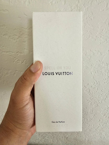 SPELL ON YOU EDP 6.7OZ/200ML LOUIS VUITTON PARIS SEALED EXCLUSIVE 👌