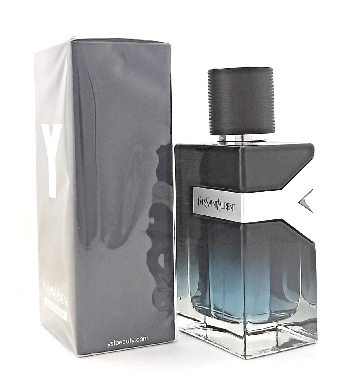 Yves Saint Laurent Y Eau de Parfum Refillable Spray – 3.3 FL OZ / 100 mL – New &amp; Sealed