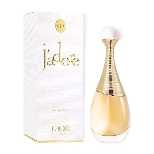 Dior J'adore Eau de Parfum for Women – 3.4 FL OZ / 100 mL