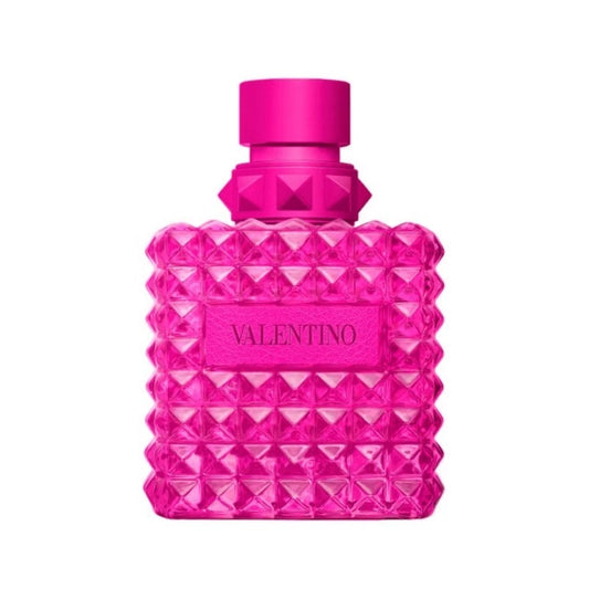 Valentino Born In Roma Pink PP Eau de Parfum for Women – 3.4 FL OZ / 100 mL