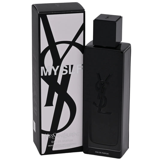 Yves Saint Laurent MYSLF Eau de Parfum for Men – 3.3 / 3.4 FL OZ – New in Box