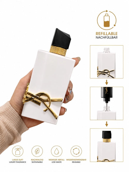 Yves Saint Laurent Libre L'Eau Nue – Parfum de Peau – 90 mL / 3.0 FL OZ